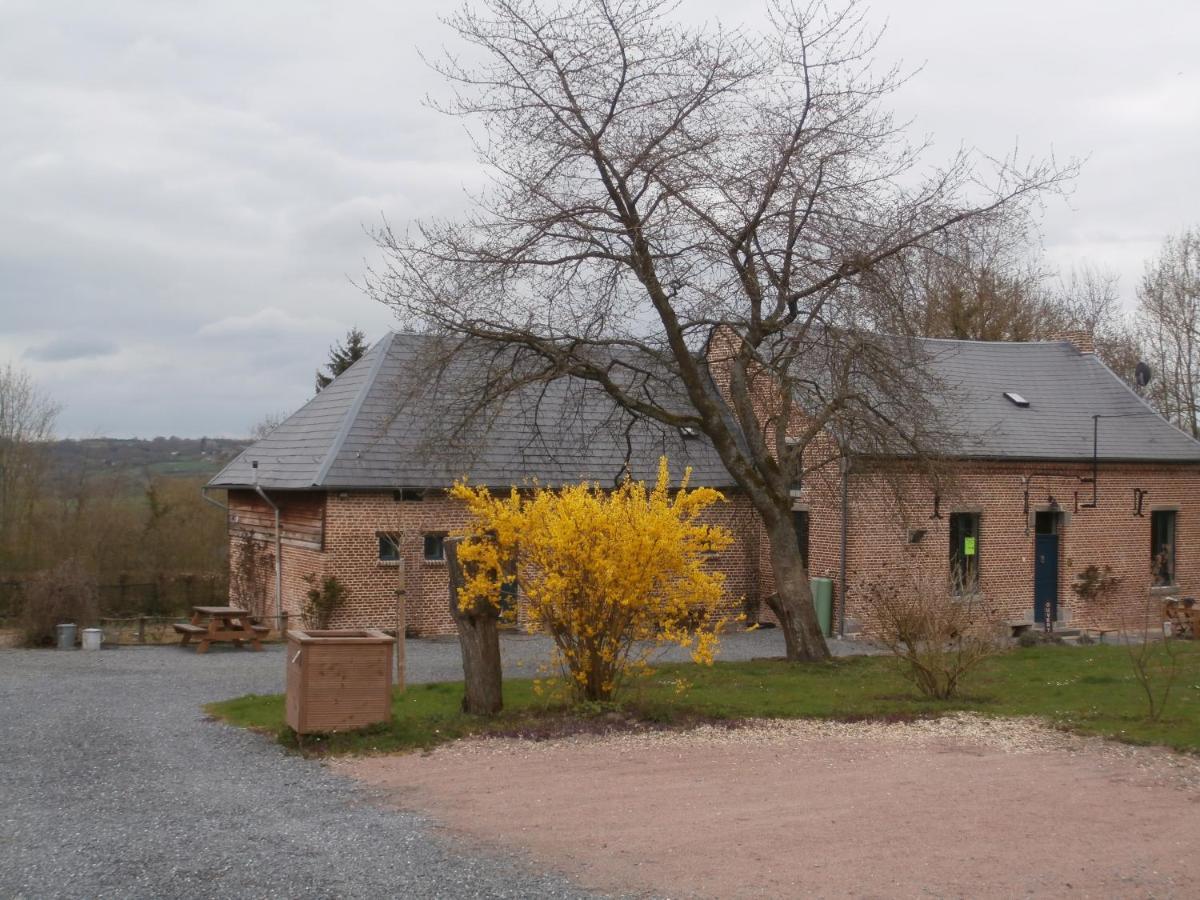 Saint-Algis Chambre D'Hotes L'Ermite מראה חיצוני תמונה
