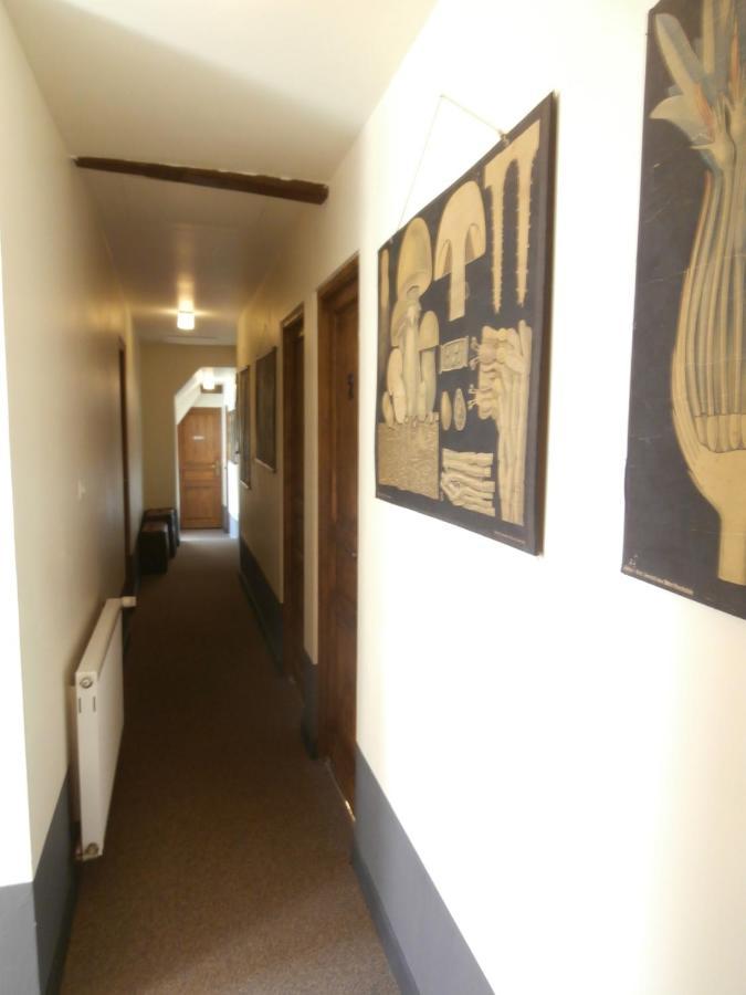 Saint-Algis Chambre D'Hotes L'Ermite מראה חיצוני תמונה