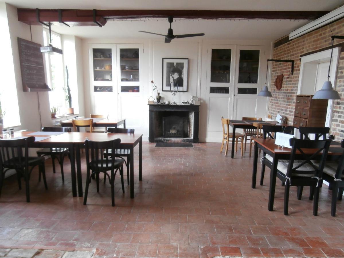 Saint-Algis Chambre D'Hotes L'Ermite מראה חיצוני תמונה