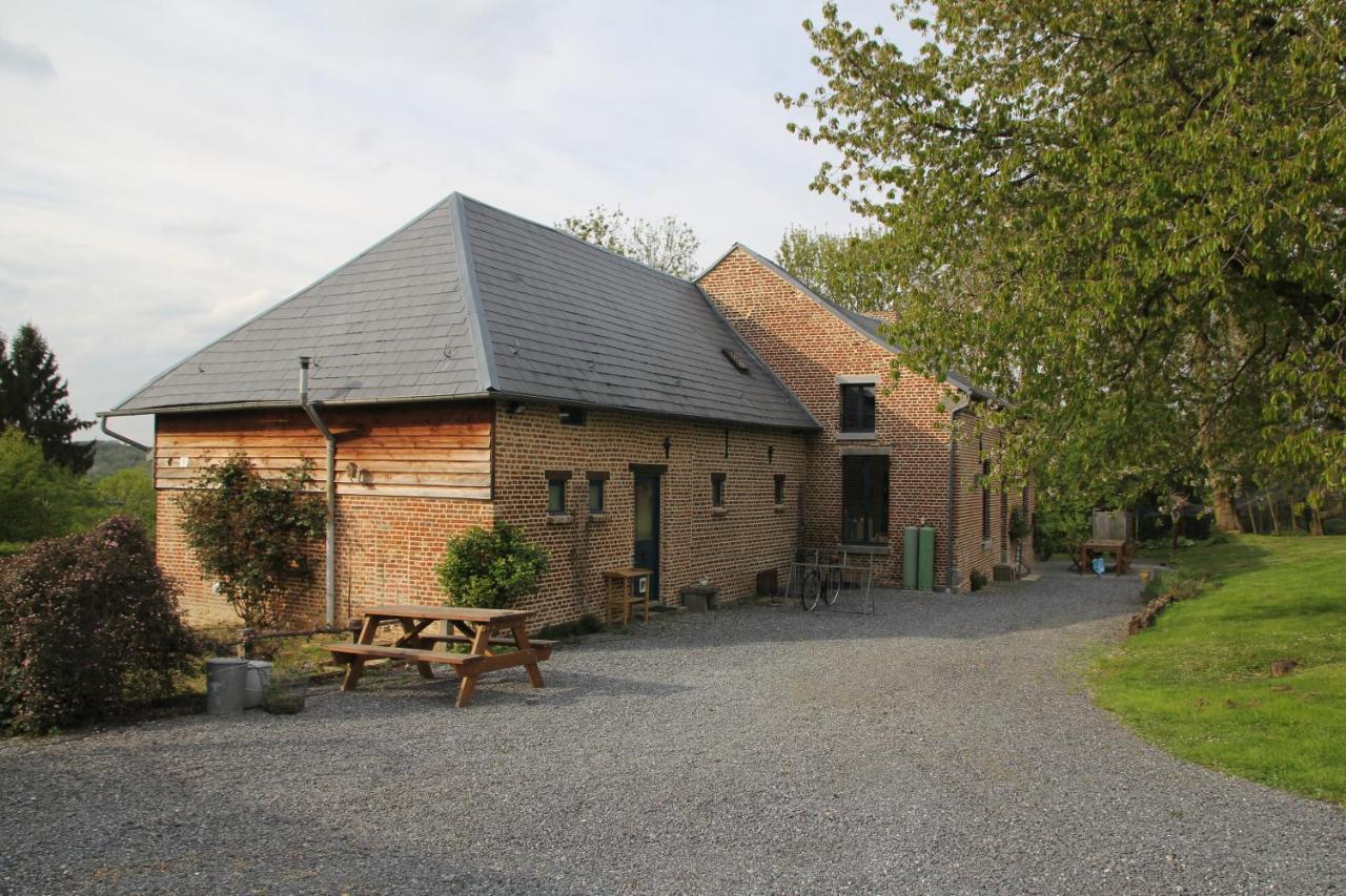 Saint-Algis Chambre D'Hotes L'Ermite מראה חיצוני תמונה