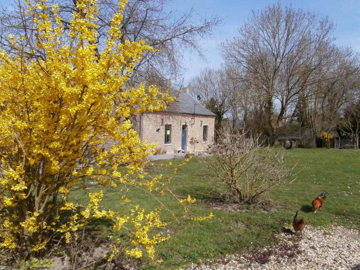 Saint-Algis Chambre D'Hotes L'Ermite מראה חיצוני תמונה