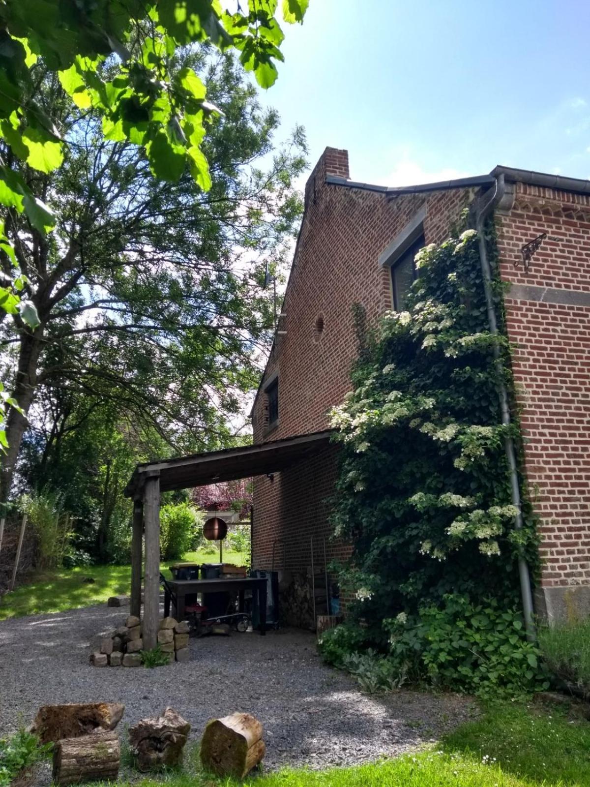 Saint-Algis Chambre D'Hotes L'Ermite מראה חיצוני תמונה
