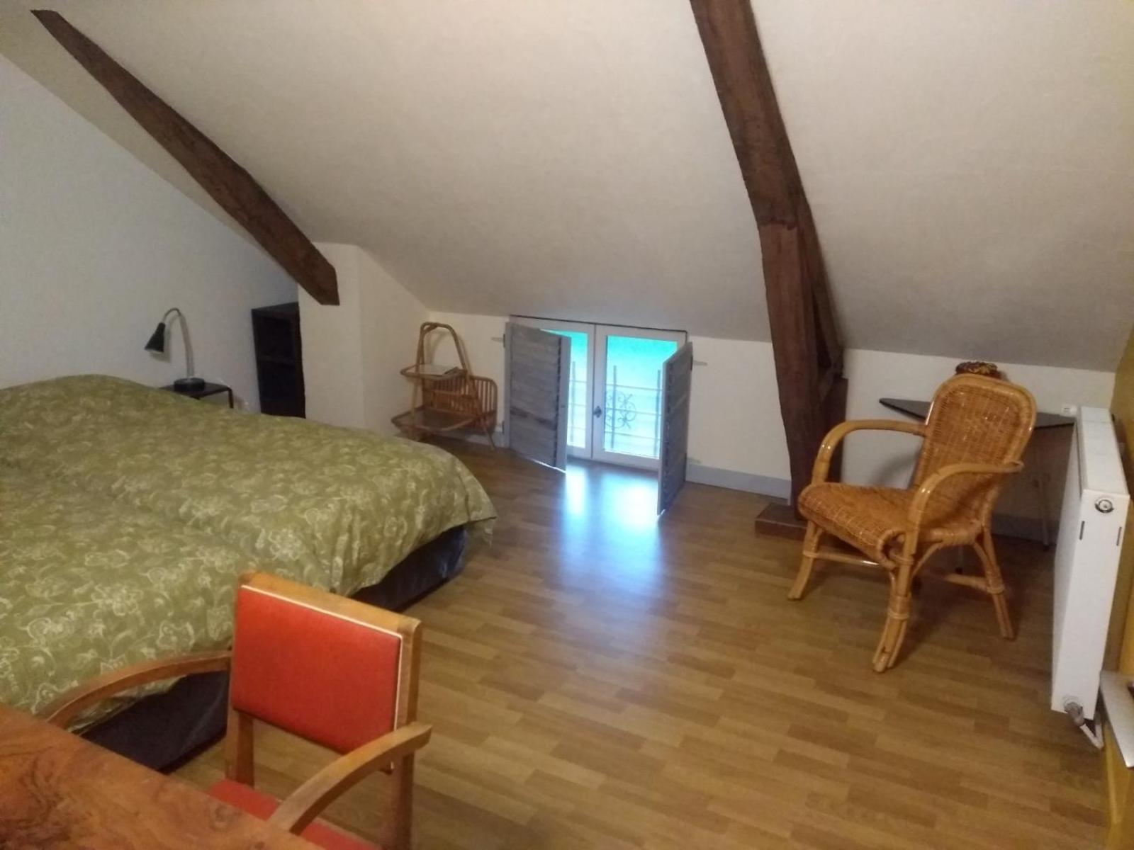 Saint-Algis Chambre D'Hotes L'Ermite מראה חיצוני תמונה