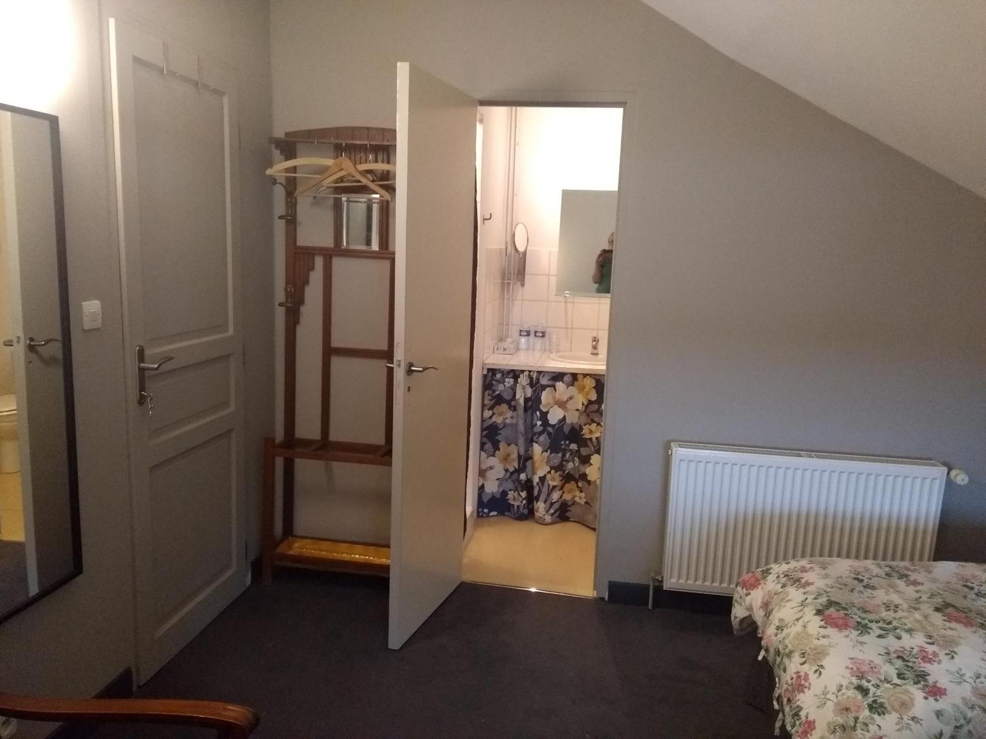 Saint-Algis Chambre D'Hotes L'Ermite מראה חיצוני תמונה