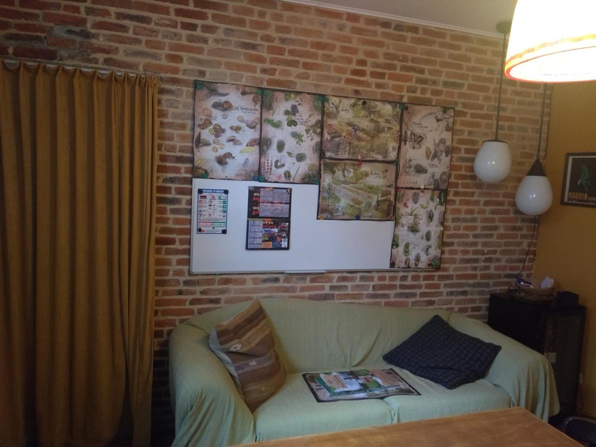 Saint-Algis Chambre D'Hotes L'Ermite מראה חיצוני תמונה