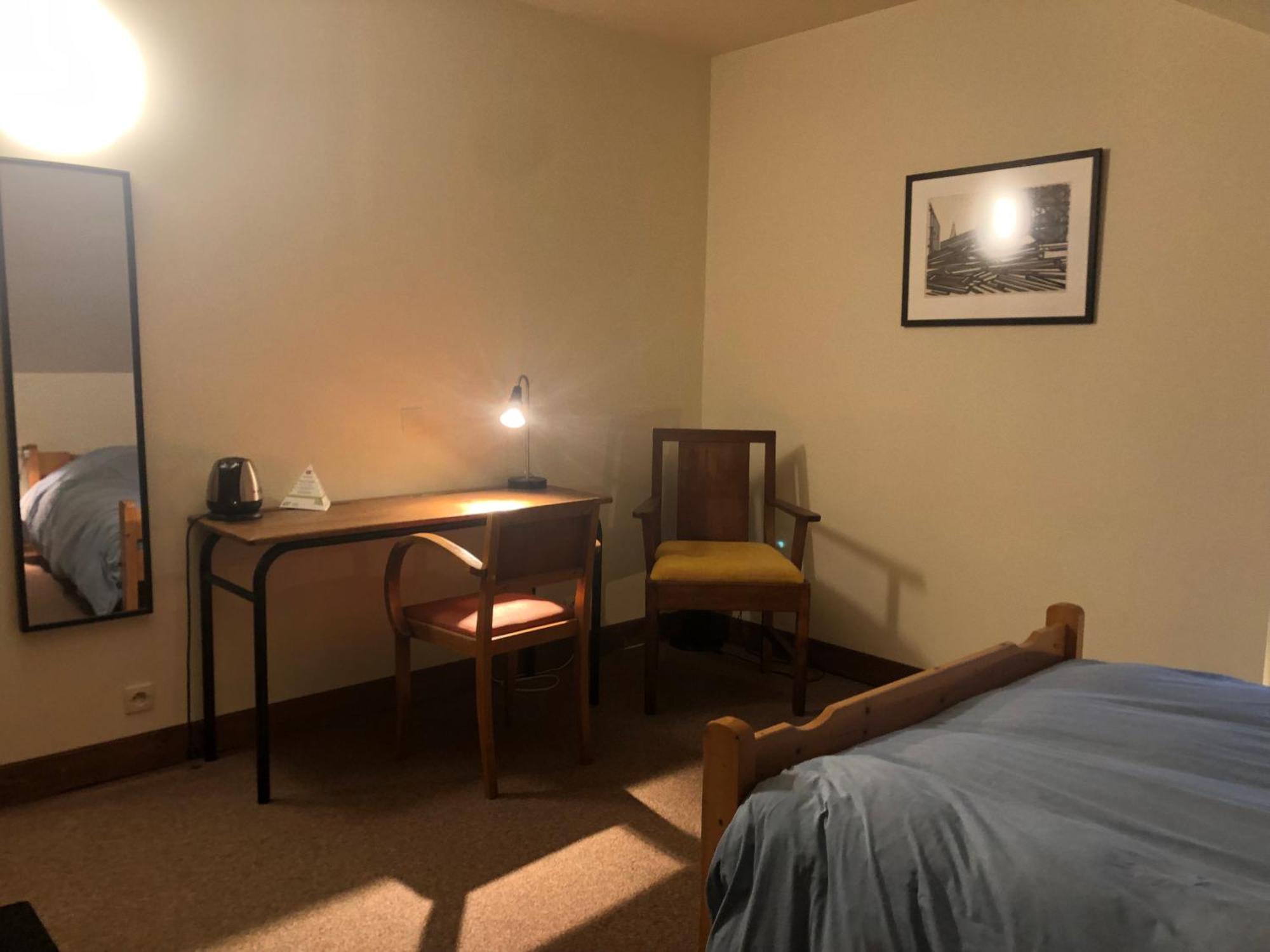 Saint-Algis Chambre D'Hotes L'Ermite מראה חיצוני תמונה