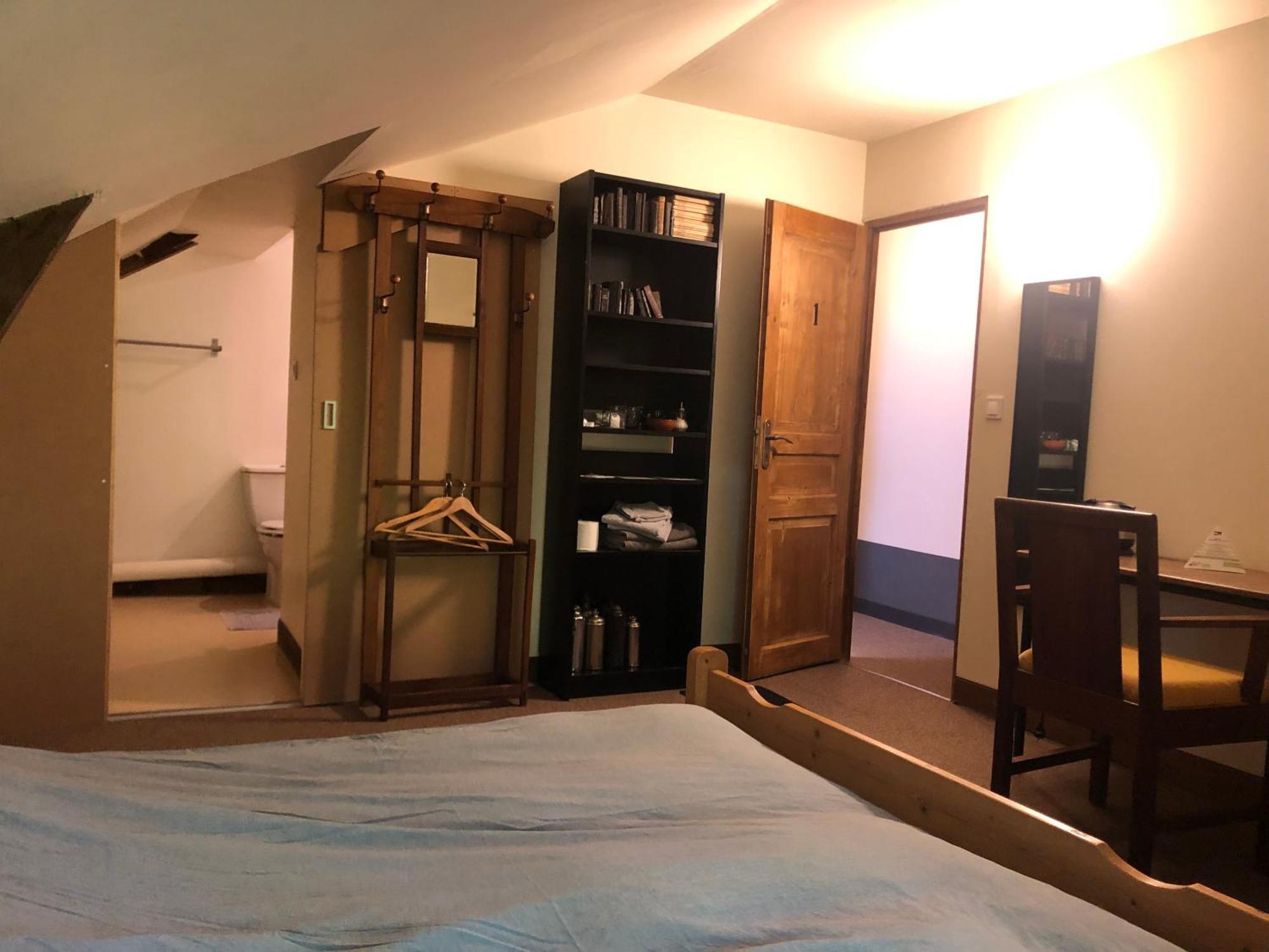 Saint-Algis Chambre D'Hotes L'Ermite מראה חיצוני תמונה