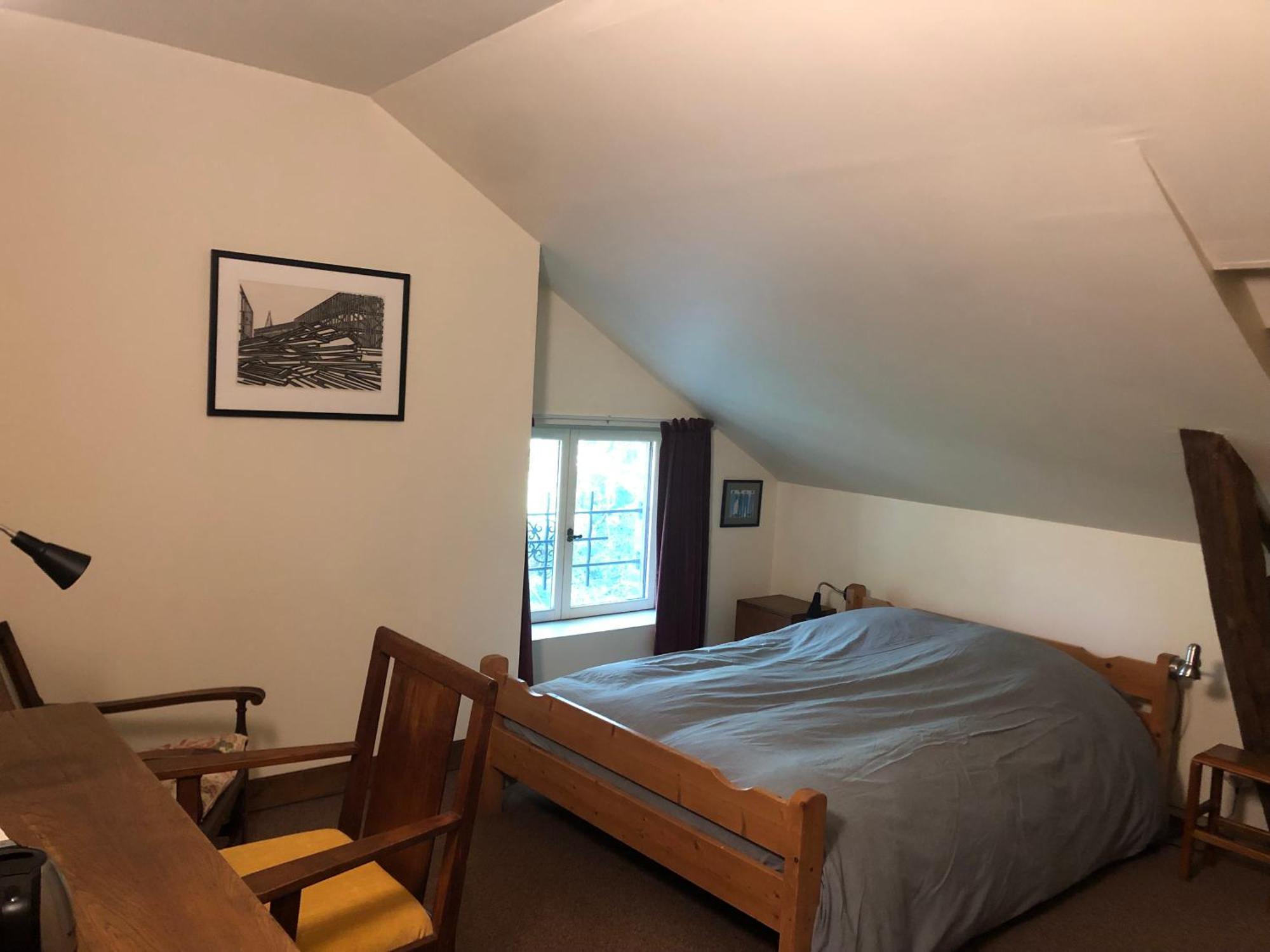 Saint-Algis Chambre D'Hotes L'Ermite מראה חיצוני תמונה